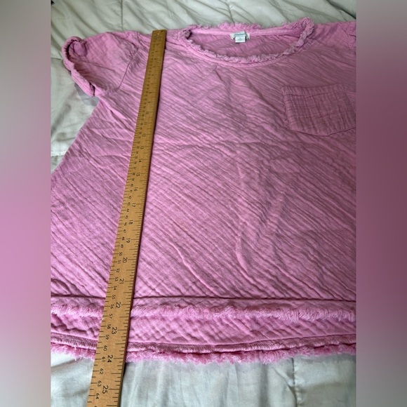 Pink Women's Top - Picture 8 of 9